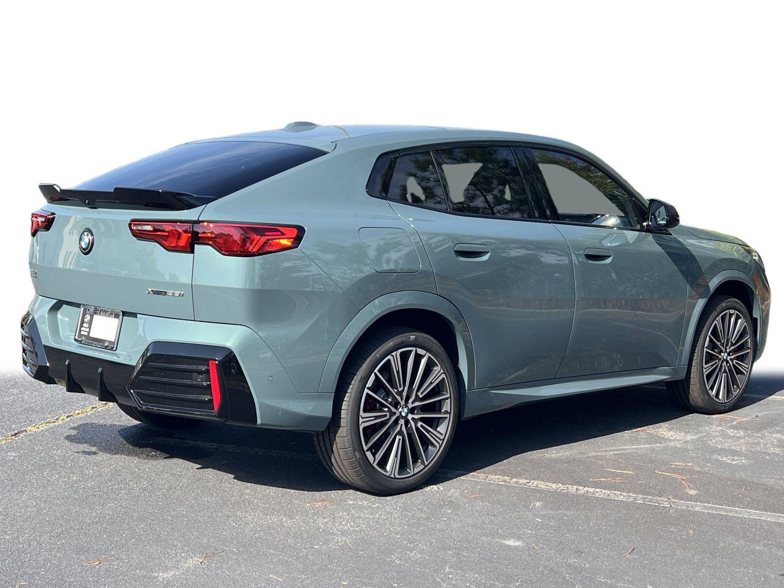 New 2026 BMW X2 xDrive28i w/ Technology Package image 28