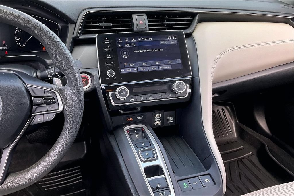 Certified 2022 Honda Insight EX image 9