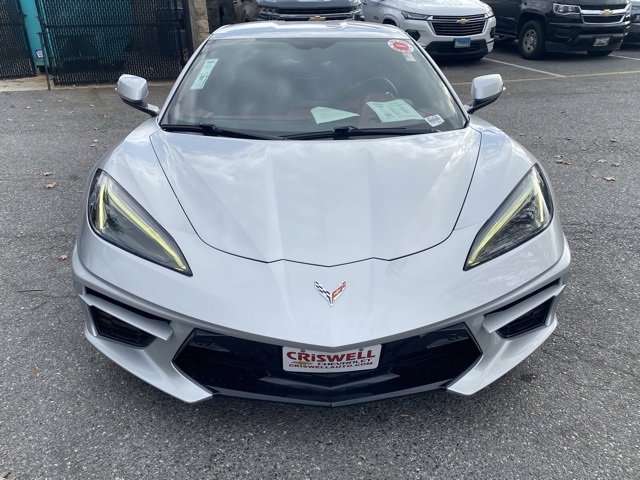 Used 2020 Chevrolet Corvette Stingray Premium Cpe w/ 3LT Preferred Equipment Group image 52