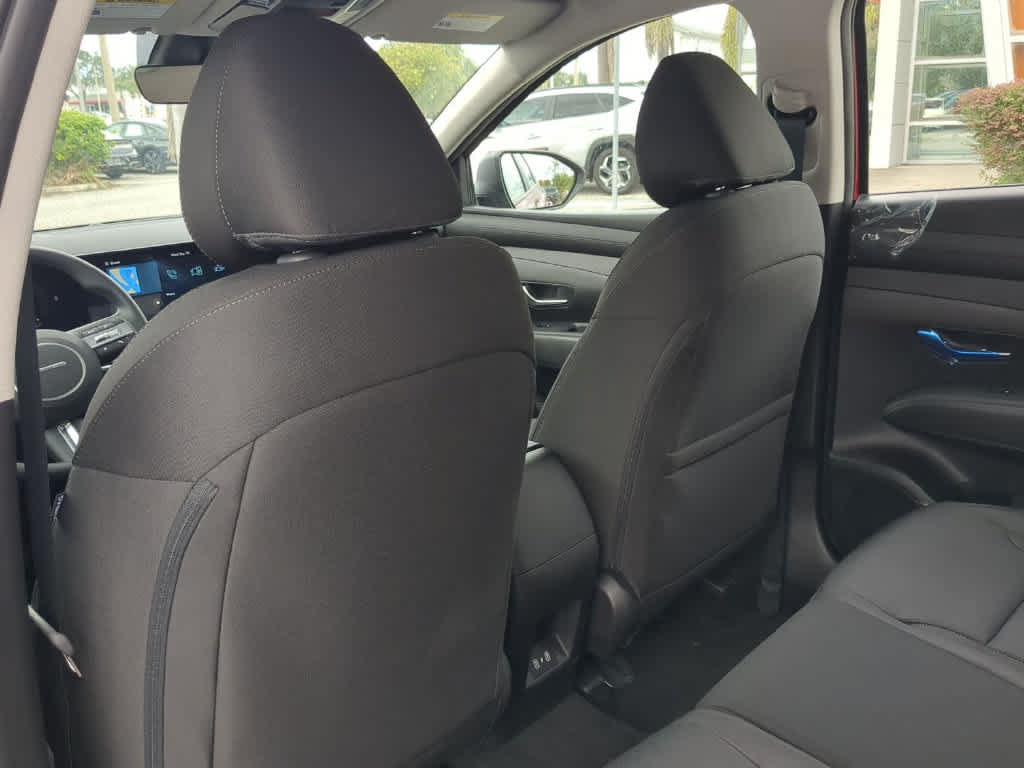 New 2026 Hyundai Tucson SE FWD image 19