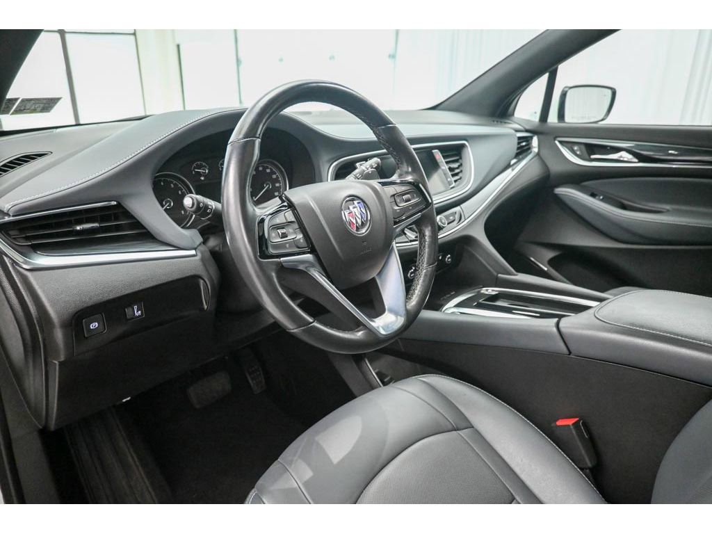 Used 2024 Buick Enclave Essence w/ Experience Buick Package image 9