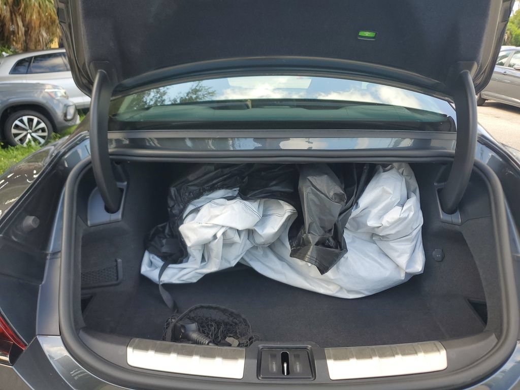 Certified 2023 Audi e-tron GT Premium Plus AWD/4WD image 14
