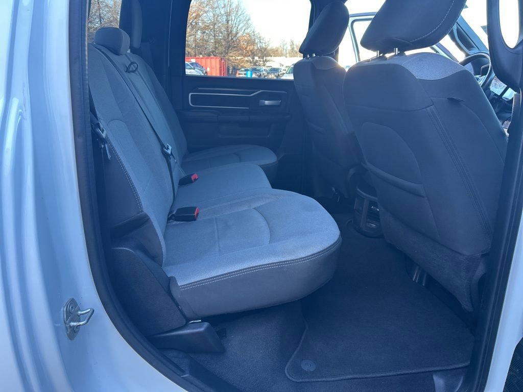 Used 2024 RAM 2500 Big Horn image 26