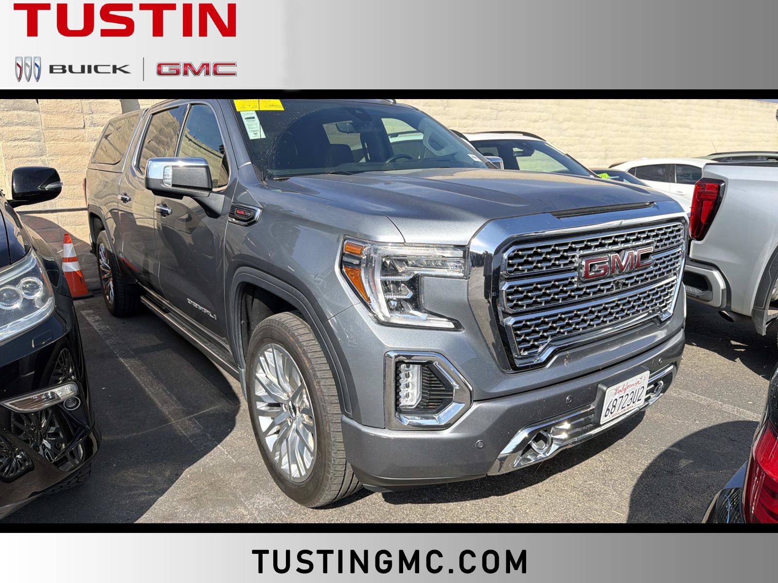 Used 2019 GMC Sierra 1500 Denali w/ Denali Ultimate Package AWD/4WD image 1