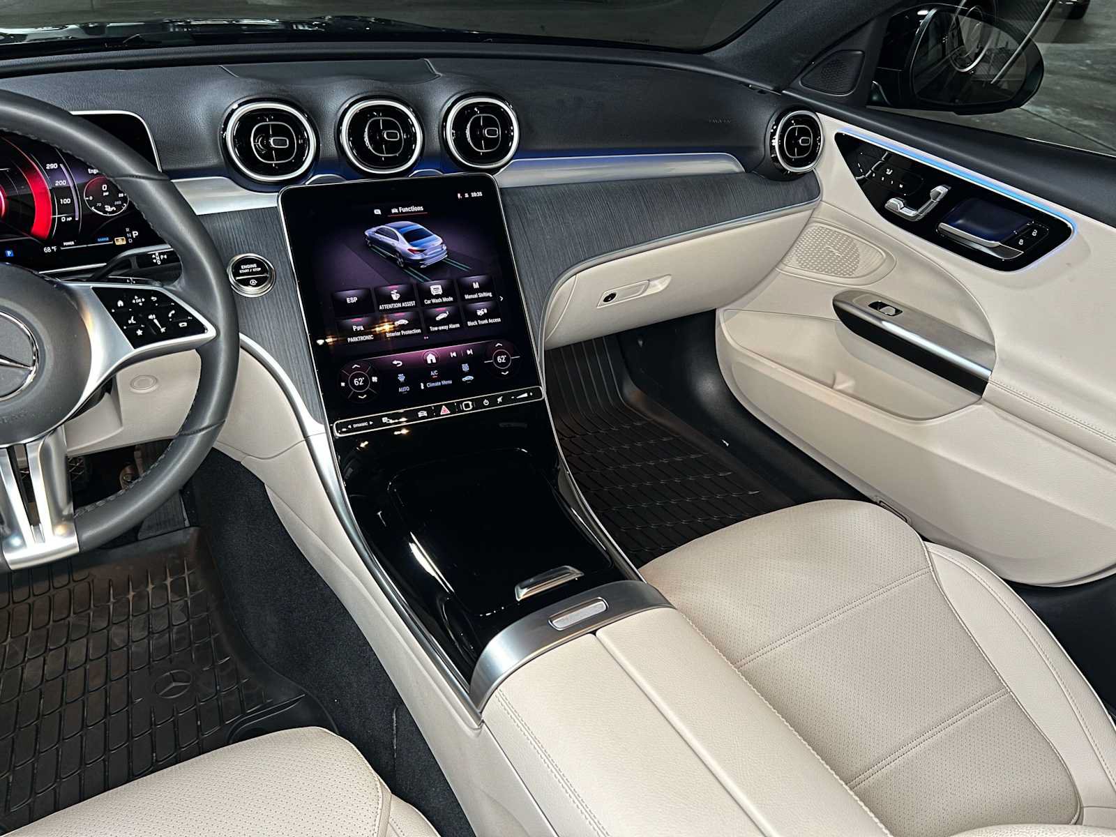 Certified 2026 Mercedes-Benz C 300 4MATIC Sedan image 48