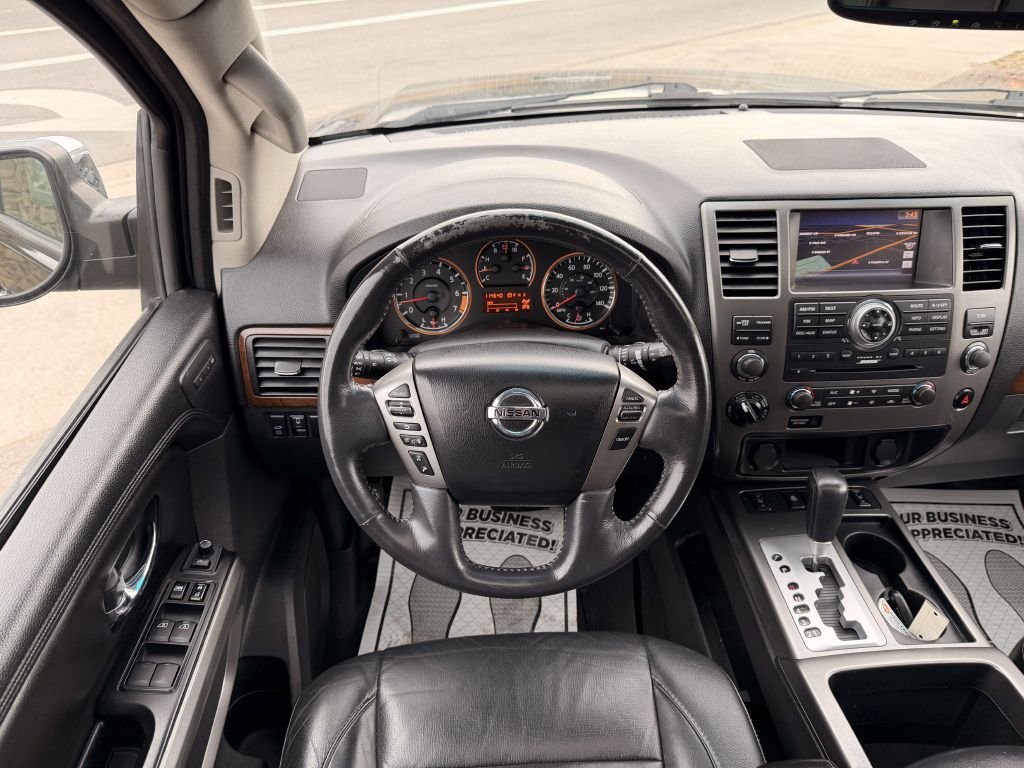 Used 2015 Nissan Armada Platinum image 25