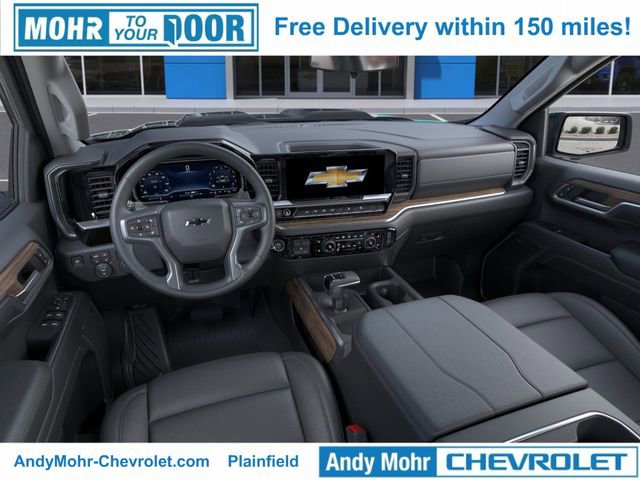 New 2026 Chevrolet Silverado 1500 LT Trail Boss image 15