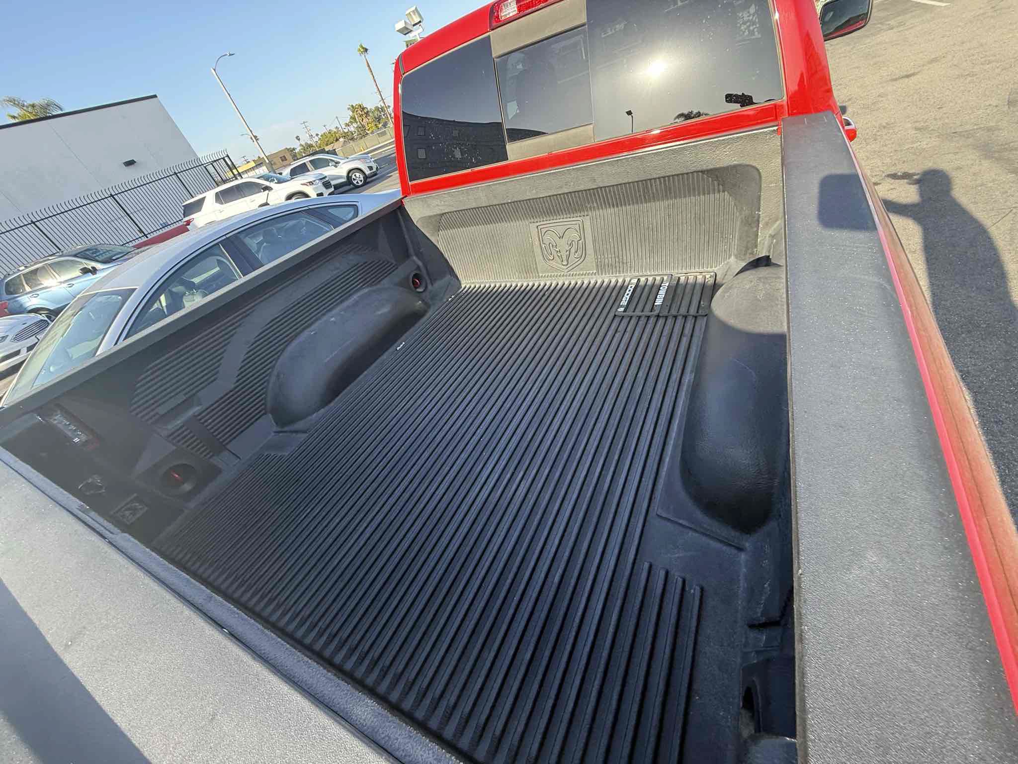 Used 2017 RAM 1500 Big Horn RWD image 17