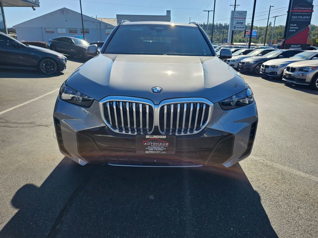 Used 2024 BMW X5 xDrive40i image 8