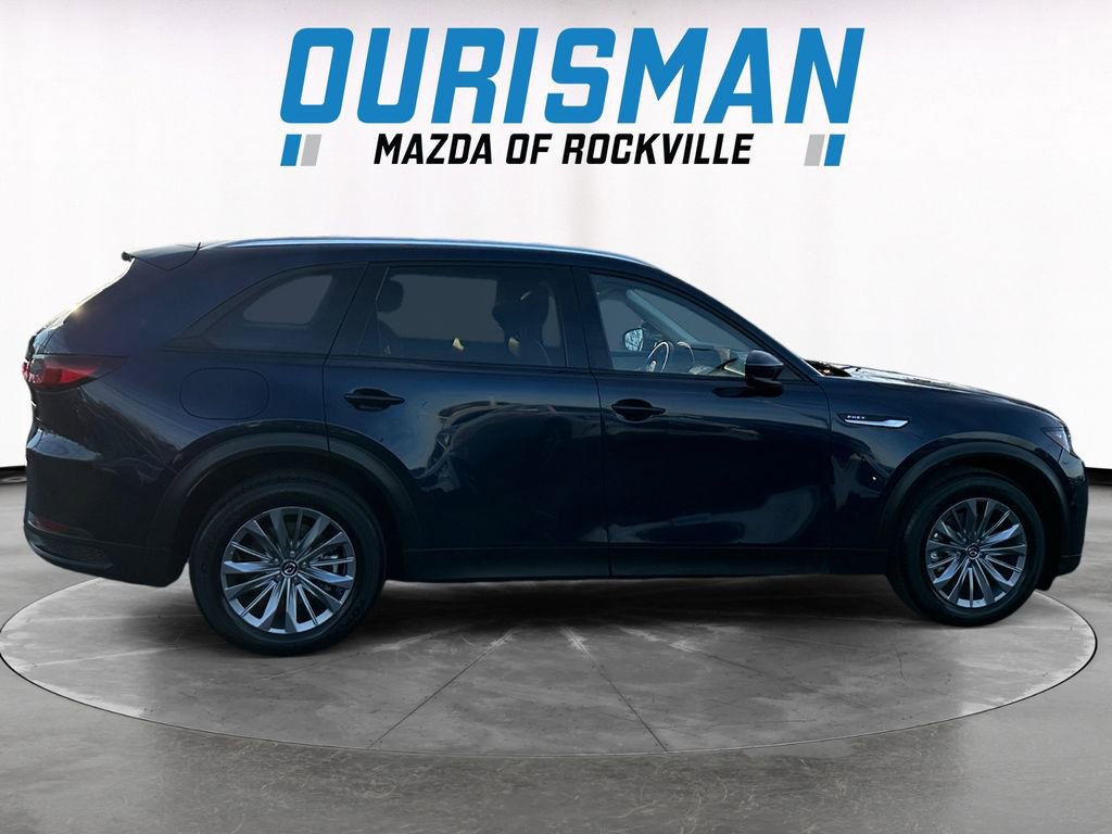 Used 2024 MAZDA CX-90 Plug-In Hybrid w/ Preferred image 7