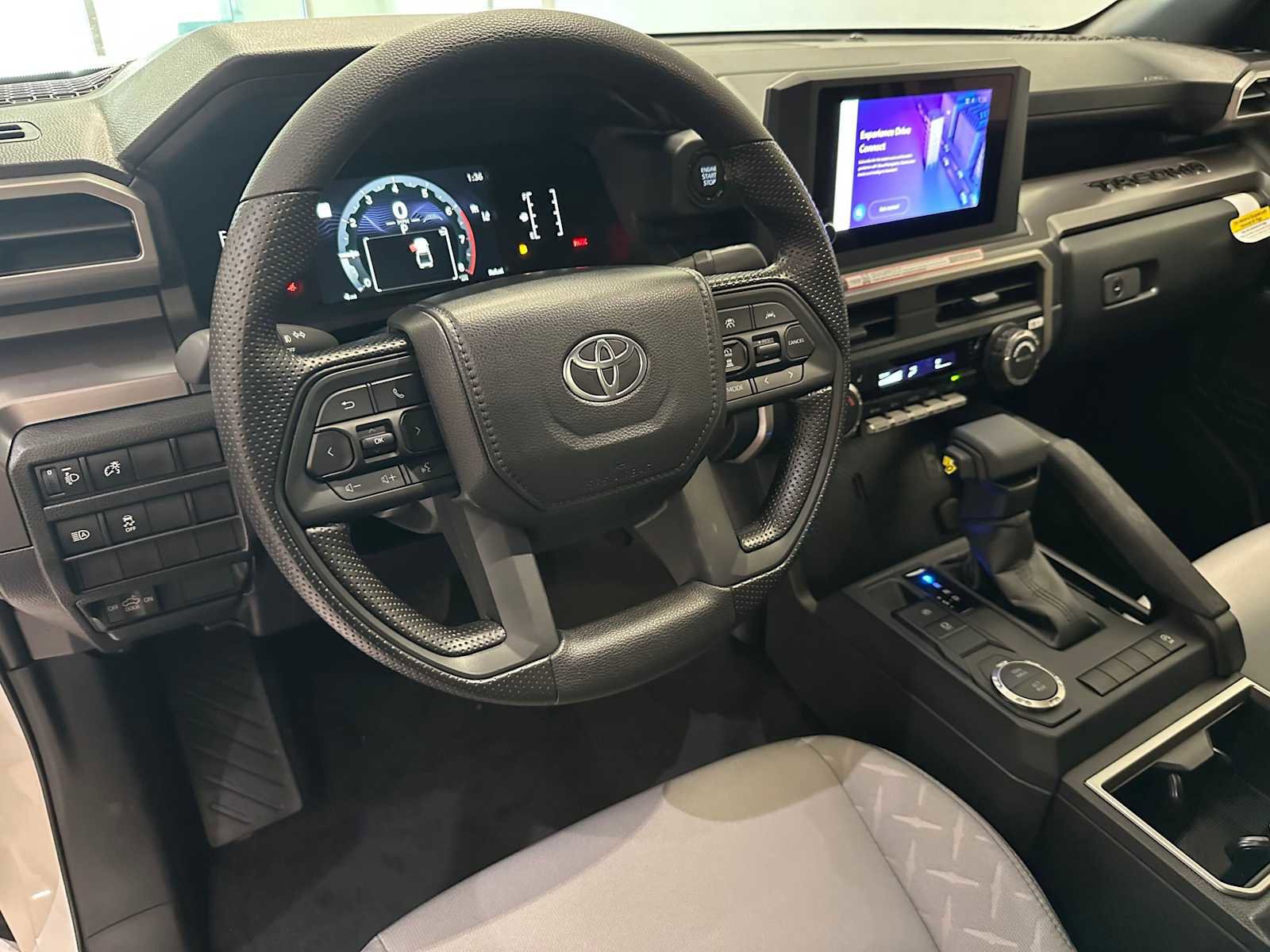 New 2026 Toyota Tacoma SR5 RWD image 2