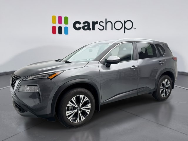 Used 2023 Nissan Rogue SV w/ SV Premium B Package