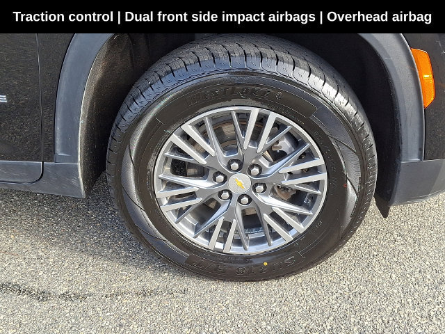 Used 2024 Chevrolet Traverse LT AWD/4WD image 12