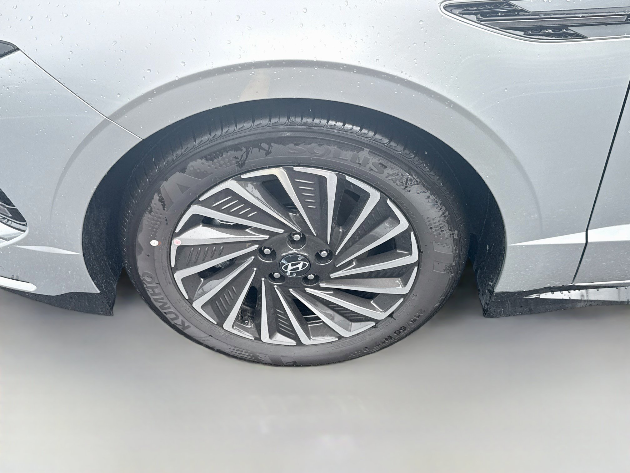 New 2026 Hyundai Sonata SEL FWD image 24
