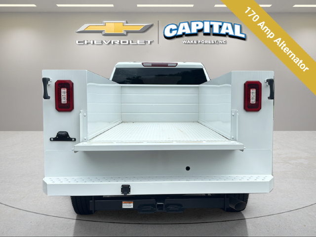 New 2026 Chevrolet Silverado 2500 W/T w/ WT Convenience Package AWD/4WD image 22