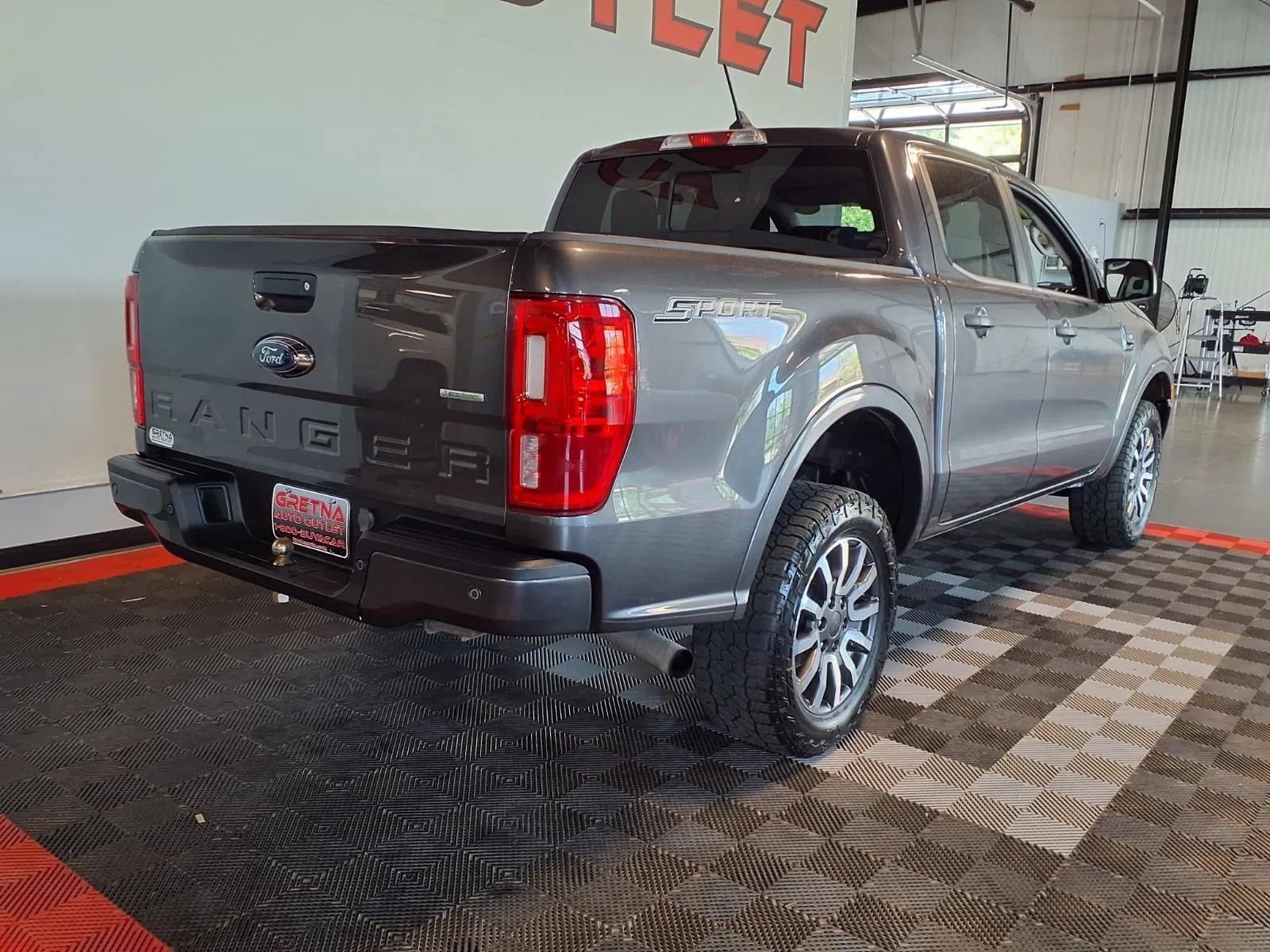 Used 2019 Ford Ranger XLT w/ Equipment Group 302A Luxury AWD/4WD image 7