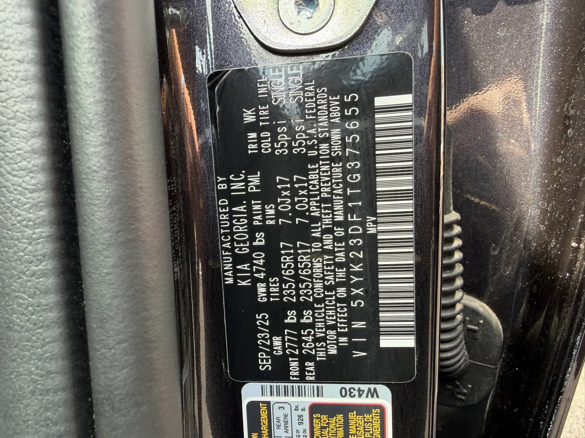 Used 2026 Kia Sportage LX FWD image 32