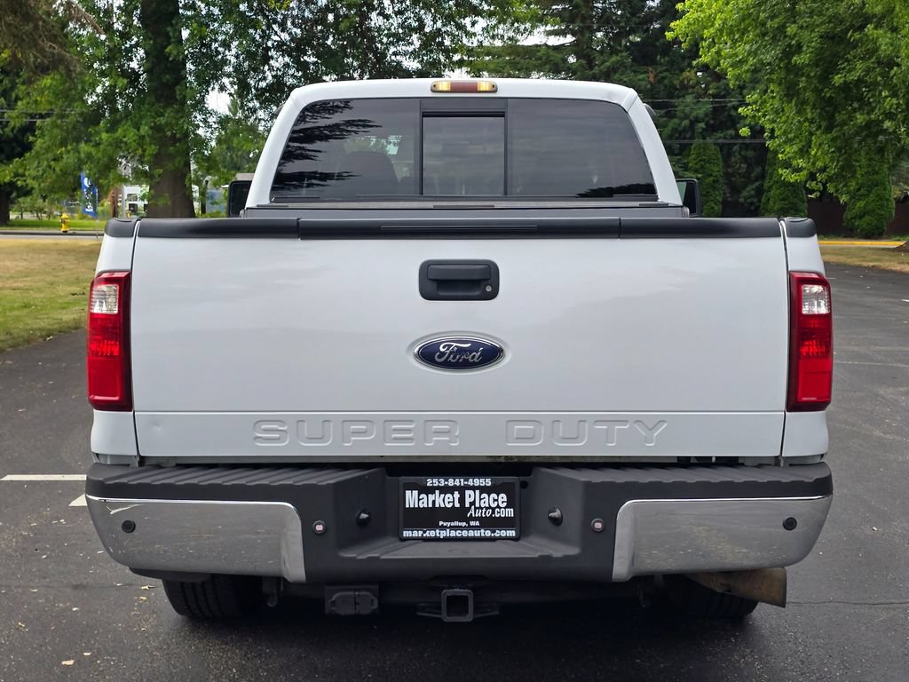Used 2008 Ford F350 Lariat RWD image 5