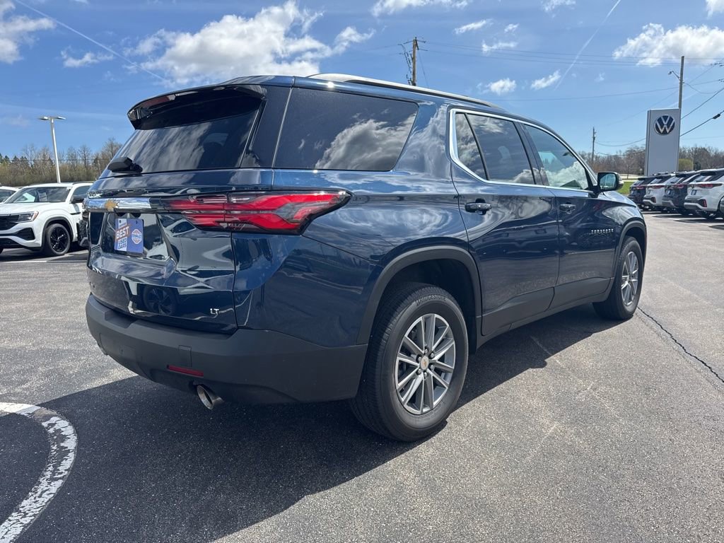 Used 2023 Chevrolet Traverse LT AWD/4WD image 7