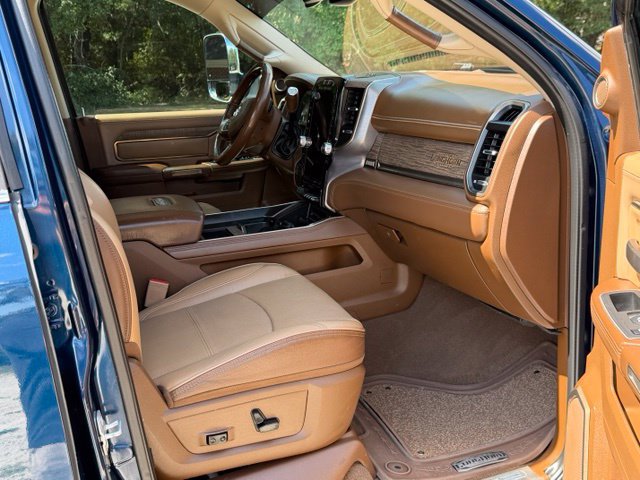 Used 2021 RAM 2500 Limited AWD/4WD image 13