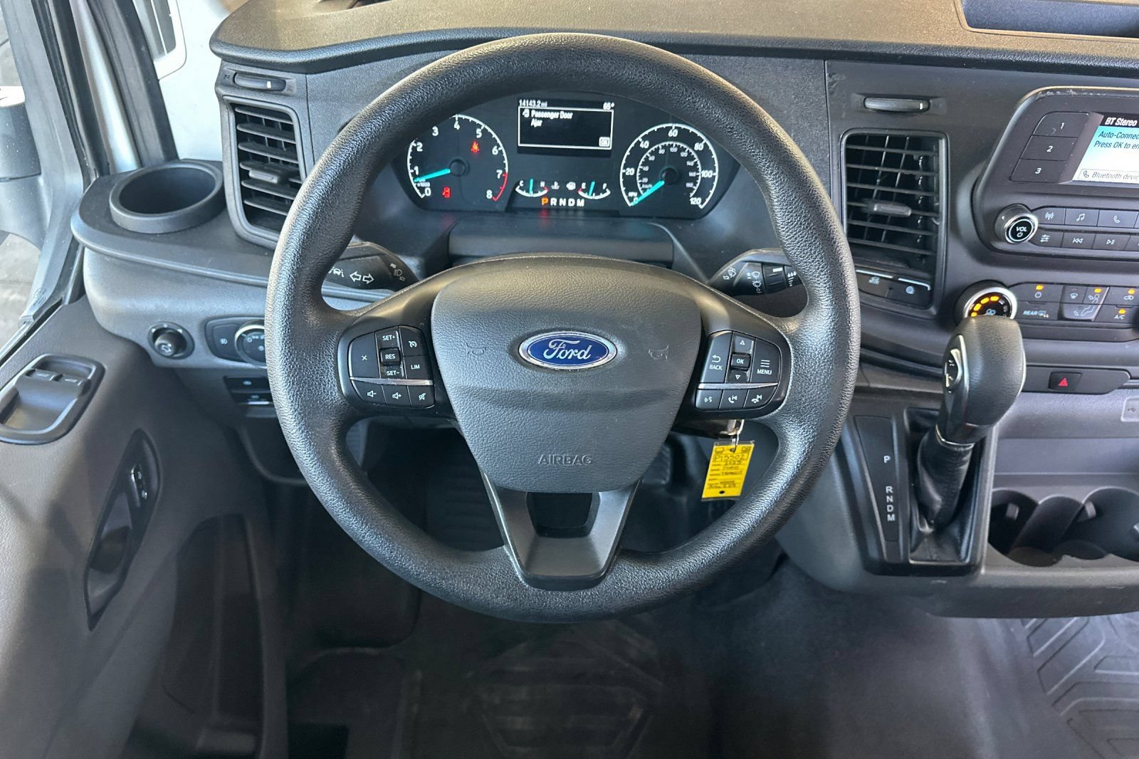 Used 2025 Ford Transit 250 Low Roof w/ Exterior Upgrade Package RWD image 12