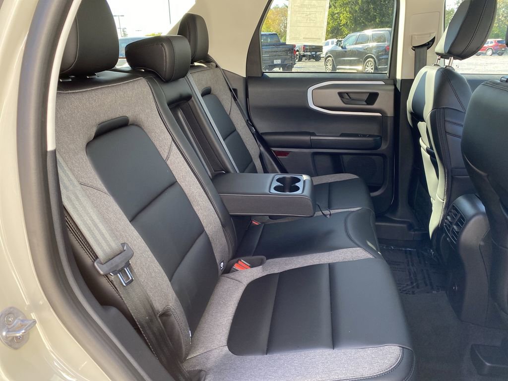 New 2025 Ford Bronco Sport Big Bend w/ Convenience Package image 40