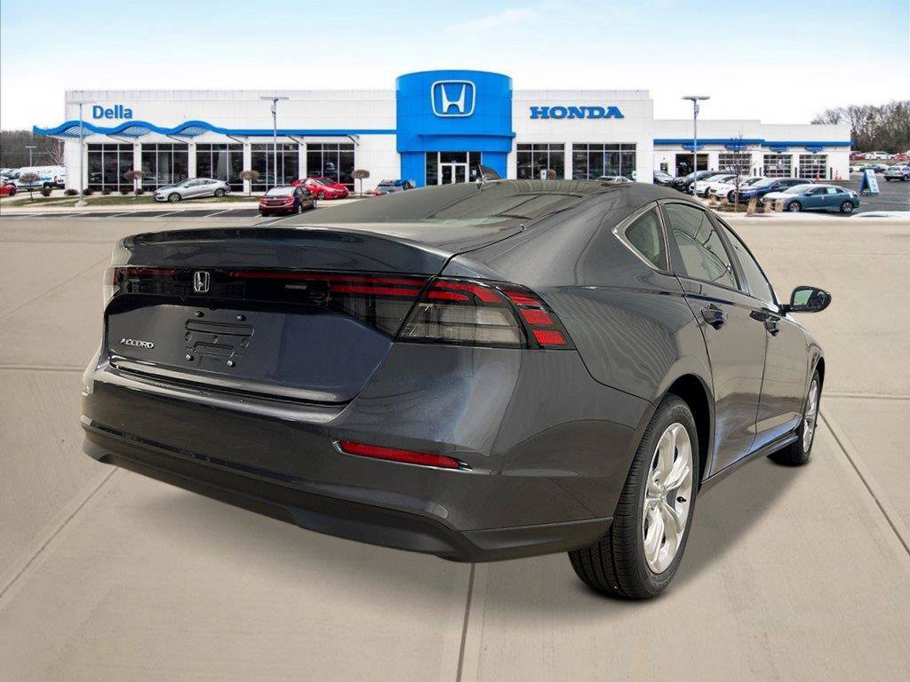 New 2026 Honda Accord LX image 2