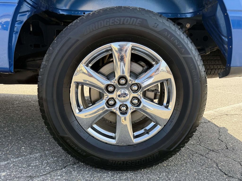 Used 2018 Ford F150 XLT w/ Equipment Group 302A Luxury image 11