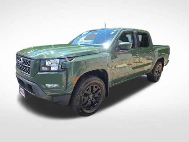 Used 2022 Nissan Frontier SV AWD/4WD image 8