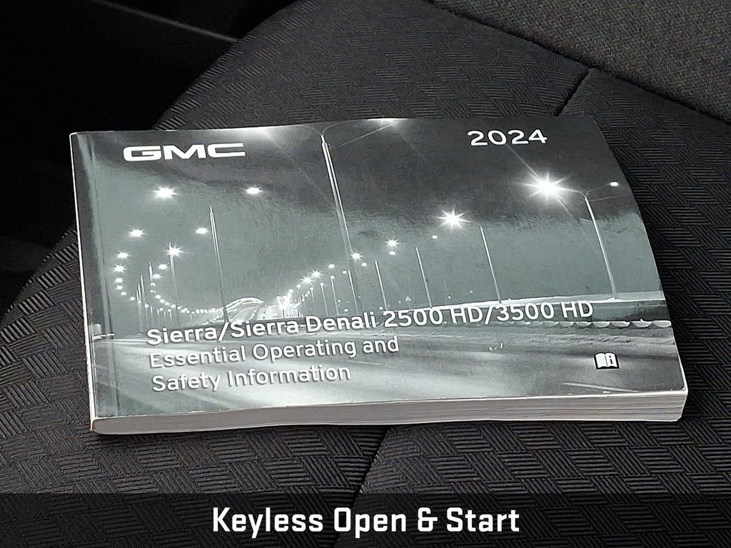 Used 2024 GMC Sierra 2500 SLE w/ SLE Value Package; image 32