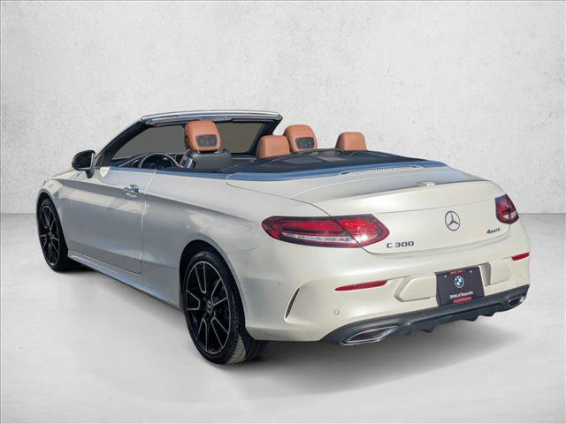 Used 2022 Mercedes-Benz C 300 4MATIC Cabriolet image 15
