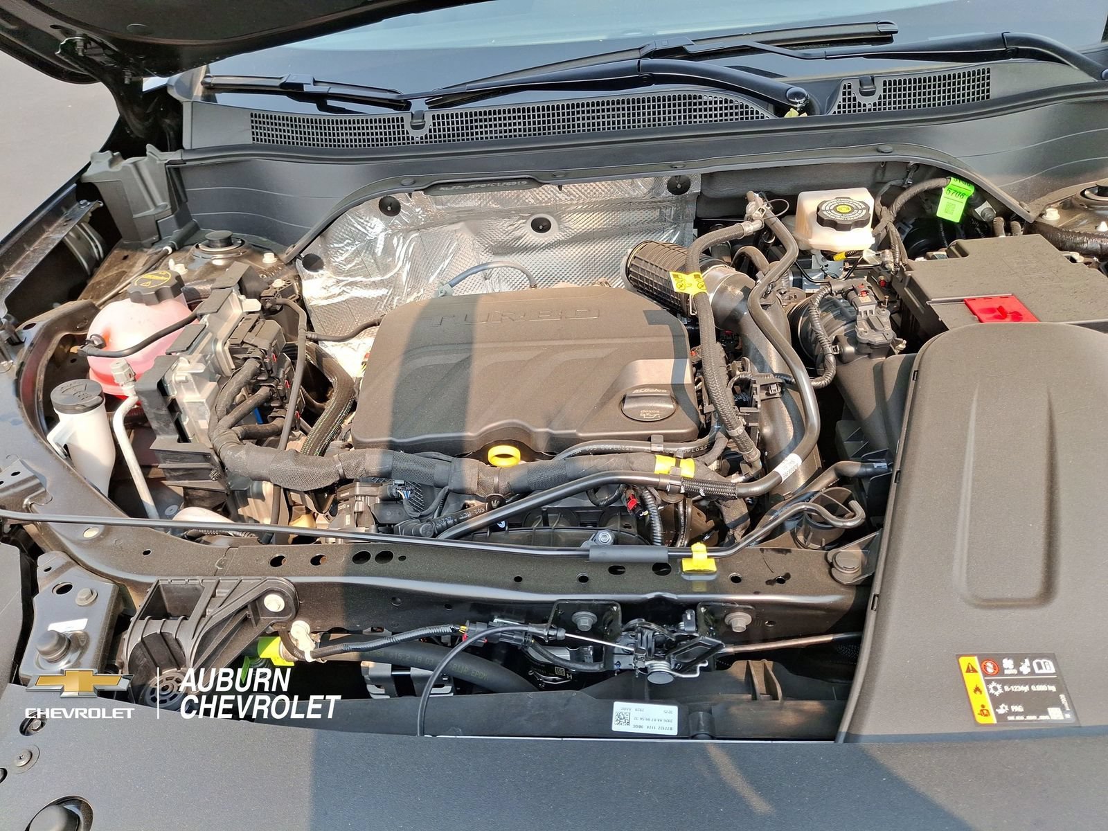 New 2026 Chevrolet Trax RS w/ Driver Confidence Package FWD image 19