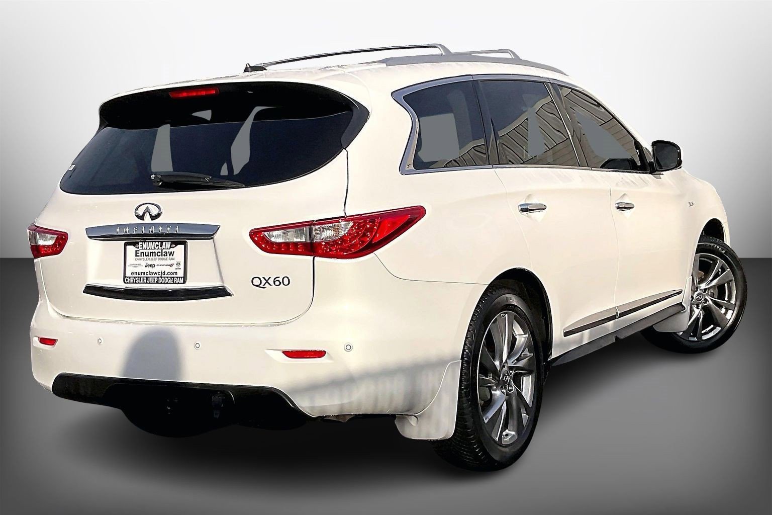 Used 2014 INFINITI QX60 Luxe image 12