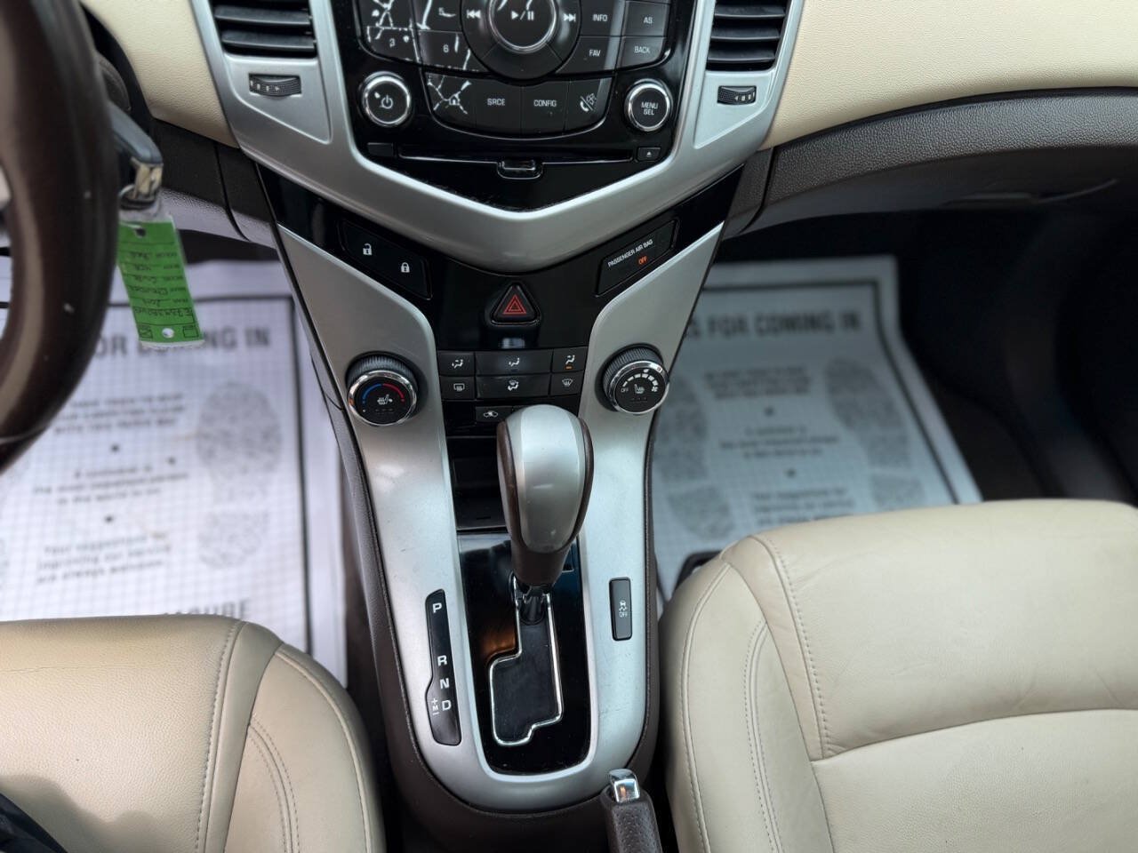 Used 2014 Chevrolet Cruze LT FWD image 13