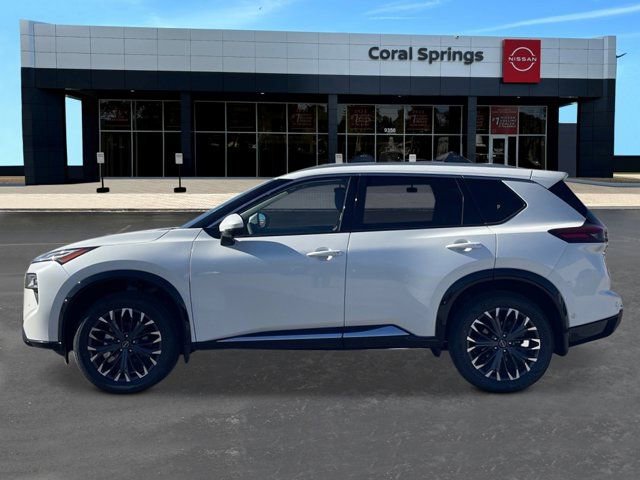 New 2026 Nissan Rogue Platinum w/ Platinum Premium Package AWD/4WD image 2