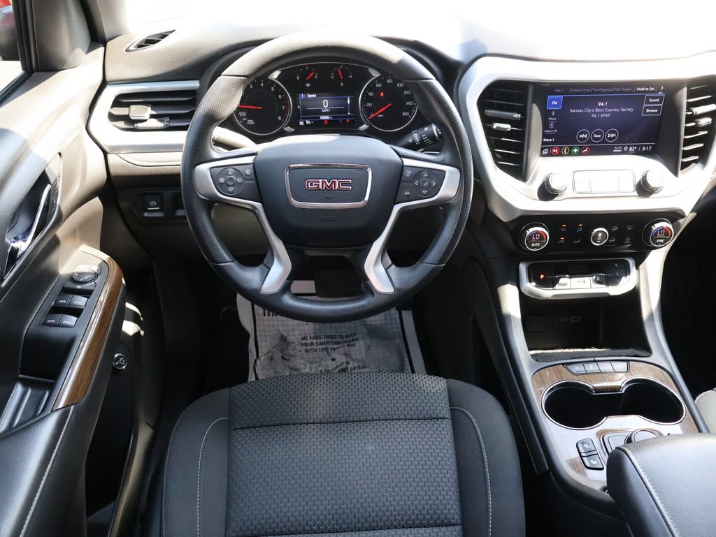 Certified 2023 GMC Acadia SLE w/ Driver Convenience Package AWD/4WD image 21