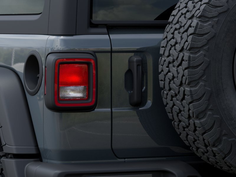 New 2026 Jeep Wrangler Sport AWD/4WD image 10