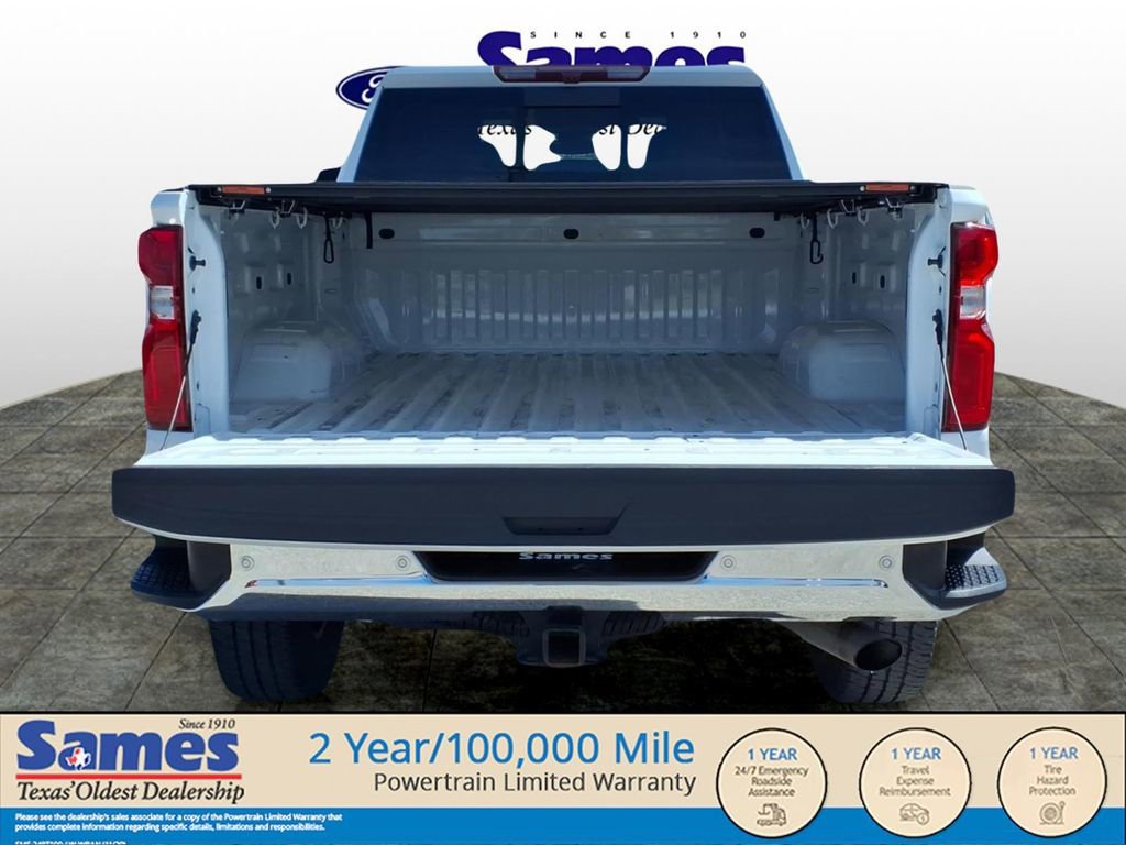 Used 2024 Chevrolet Silverado 2500 LTZ w/ LTZ Convenience Package image 10