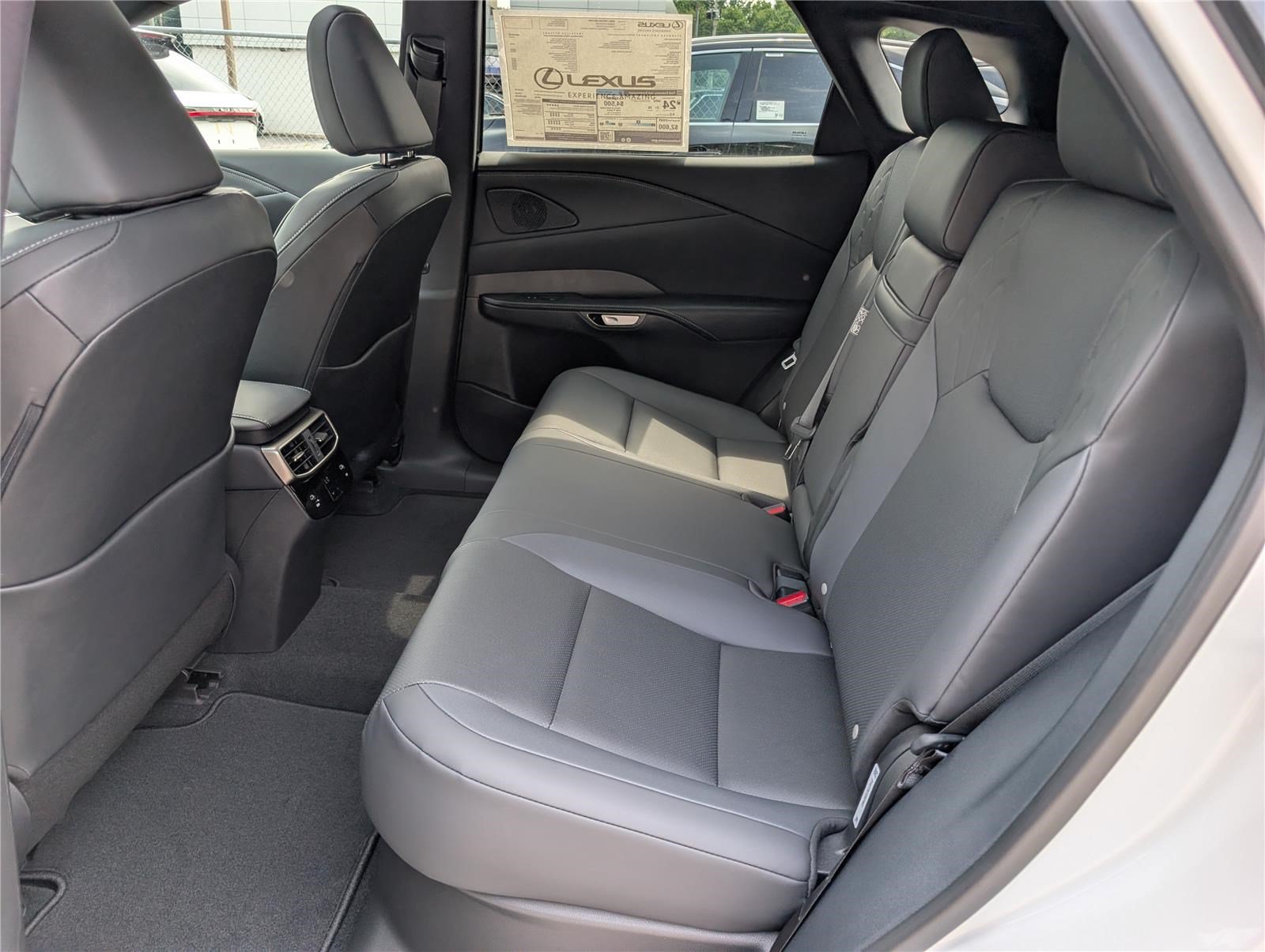 New 2026 Lexus RX 350 Premium AWD/4WD image 11