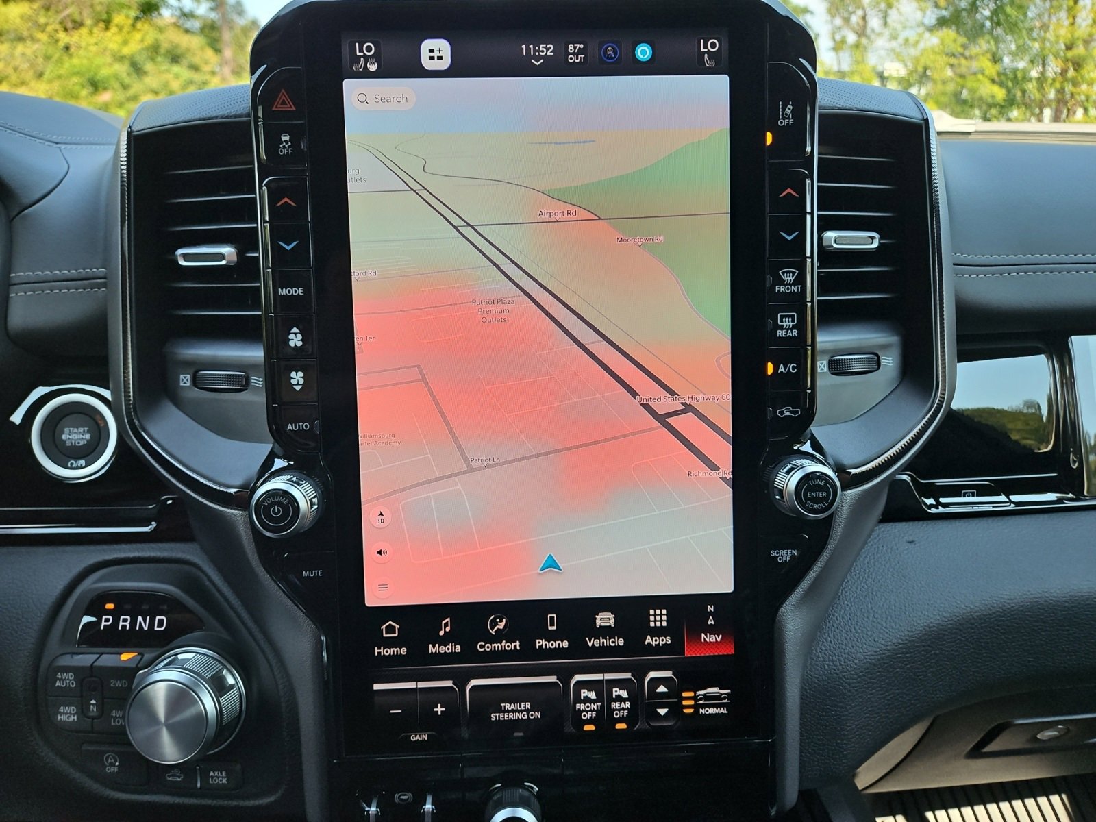 New 2026 RAM 1500 Rebel image 27