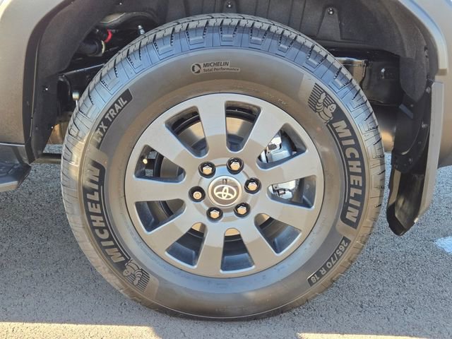 Certified 2025 Toyota Land Cruiser image 9