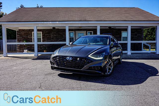 Used 2021 Hyundai Sonata SEL video 1