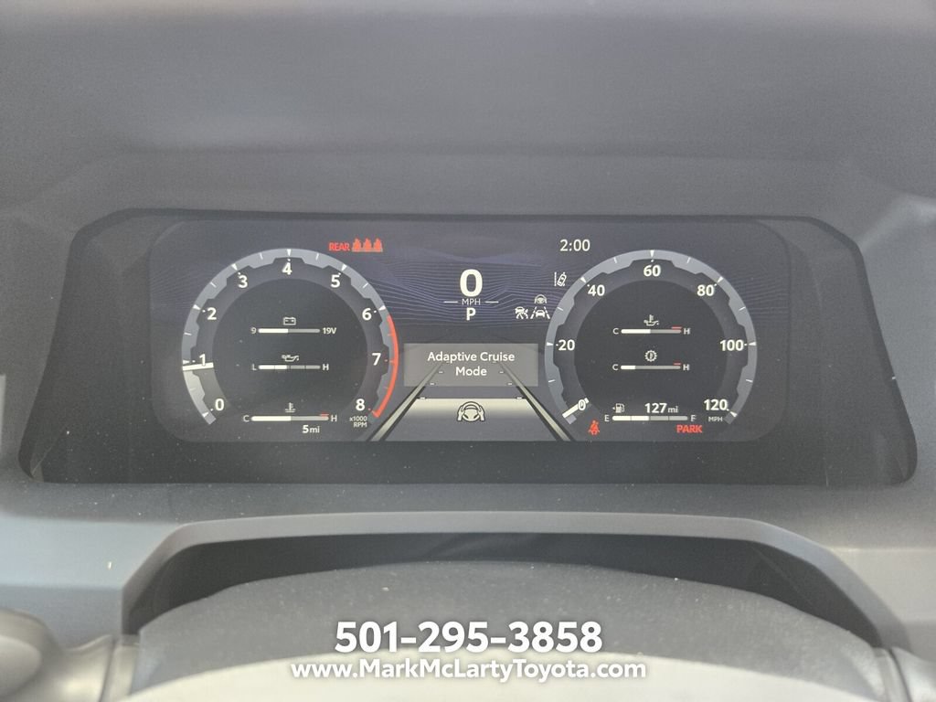 New 2026 Toyota Tacoma TRD Sport AWD/4WD image 20