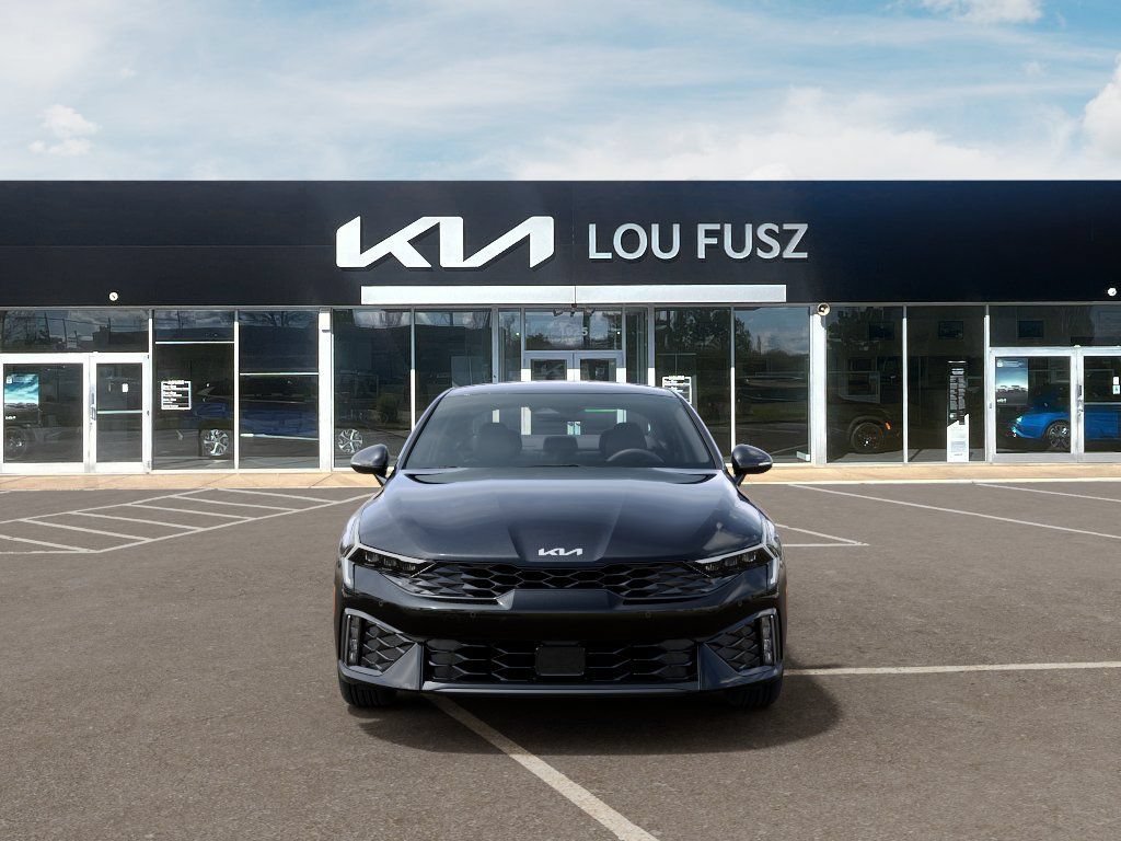 New 2026 Kia K5 GT-Line w/ GT-Line Red Interior Package FWD image 2