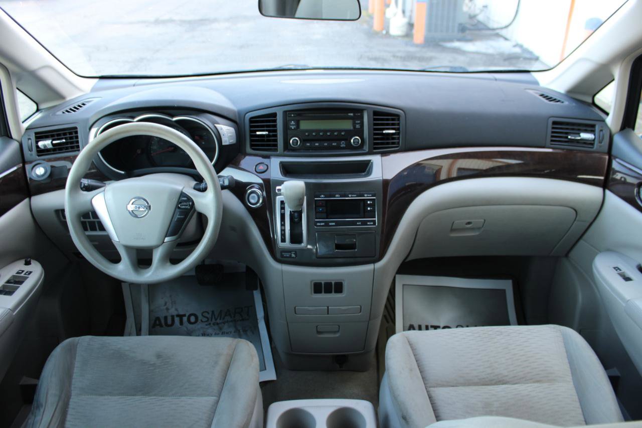 Used 2014 Nissan Quest S image 38