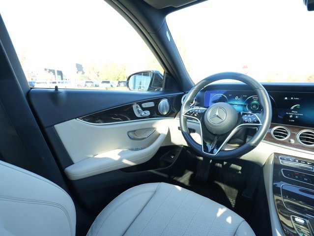 Certified 2023 Mercedes-Benz E 350 4MATIC Sedan image 20