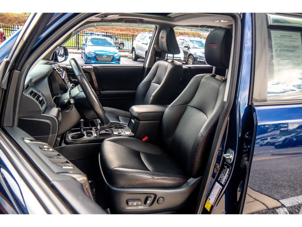 Used 2023 Toyota 4Runner TRD Off-Road Premium image 10