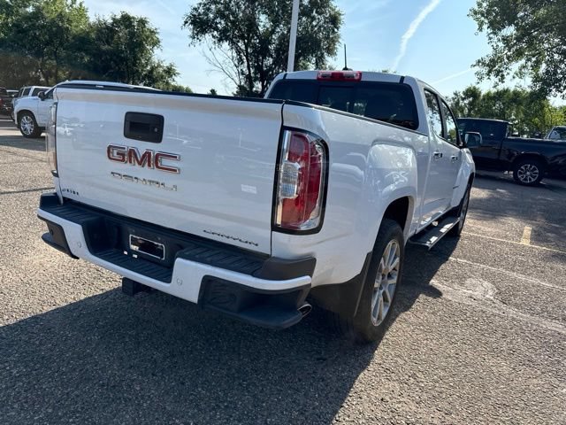 Used 2022 GMC Canyon Denali AWD/4WD image 4