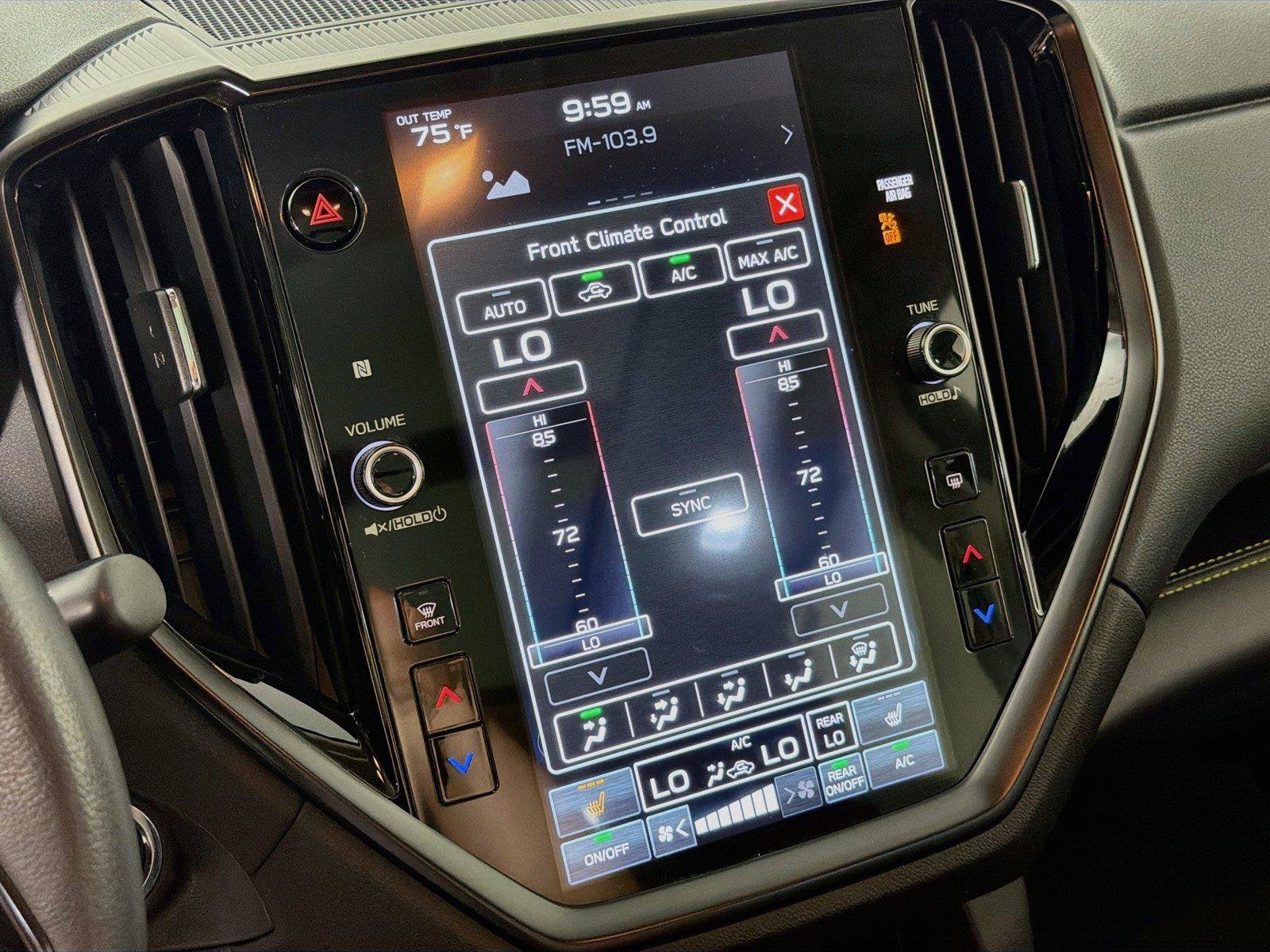 Used 2024 Subaru Ascent Onyx Edition AWD/4WD image 21