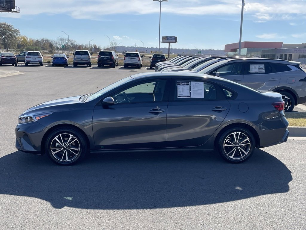 Certified 2024 Kia Forte LXS image 4